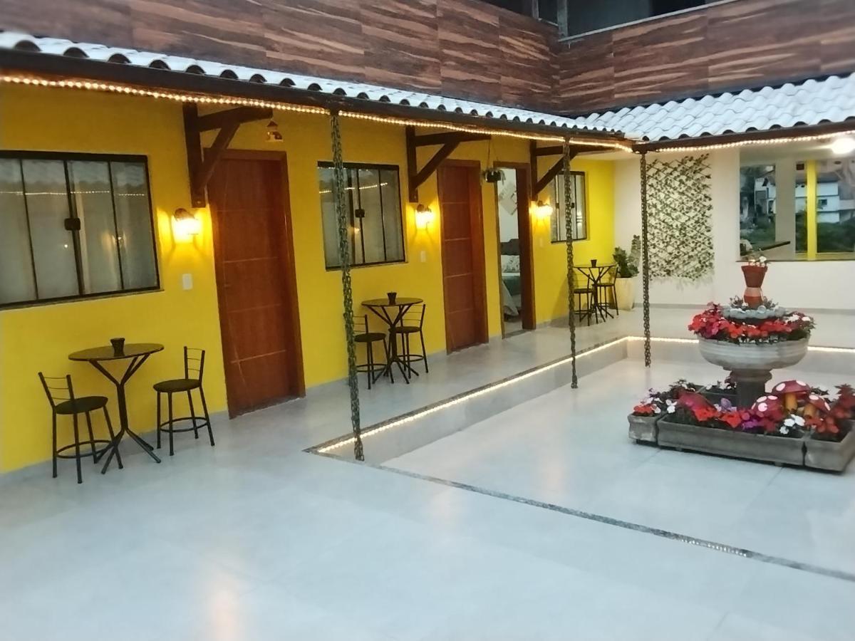 Hospedagem Encantos Da Serra Itatiaia  Εξωτερικό φωτογραφία