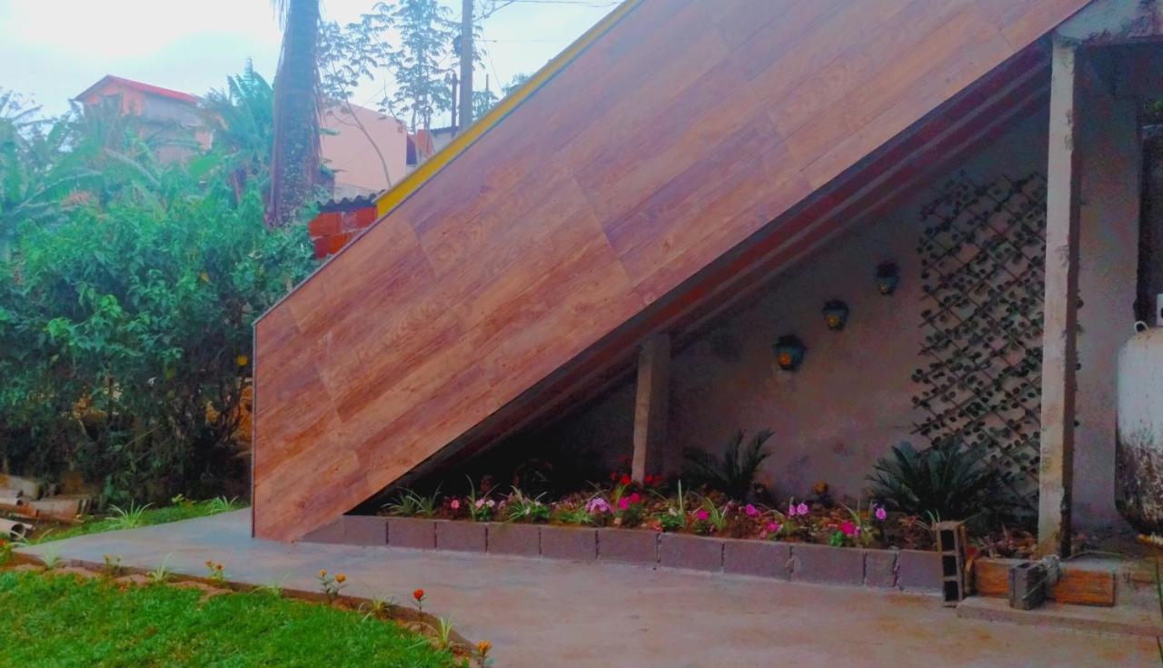 Hospedagem Encantos Da Serra Itatiaia  Εξωτερικό φωτογραφία