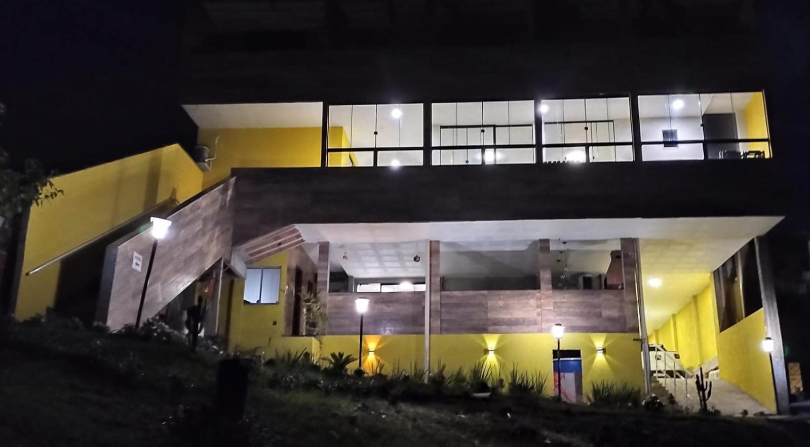Hospedagem Encantos Da Serra Itatiaia  Εξωτερικό φωτογραφία
