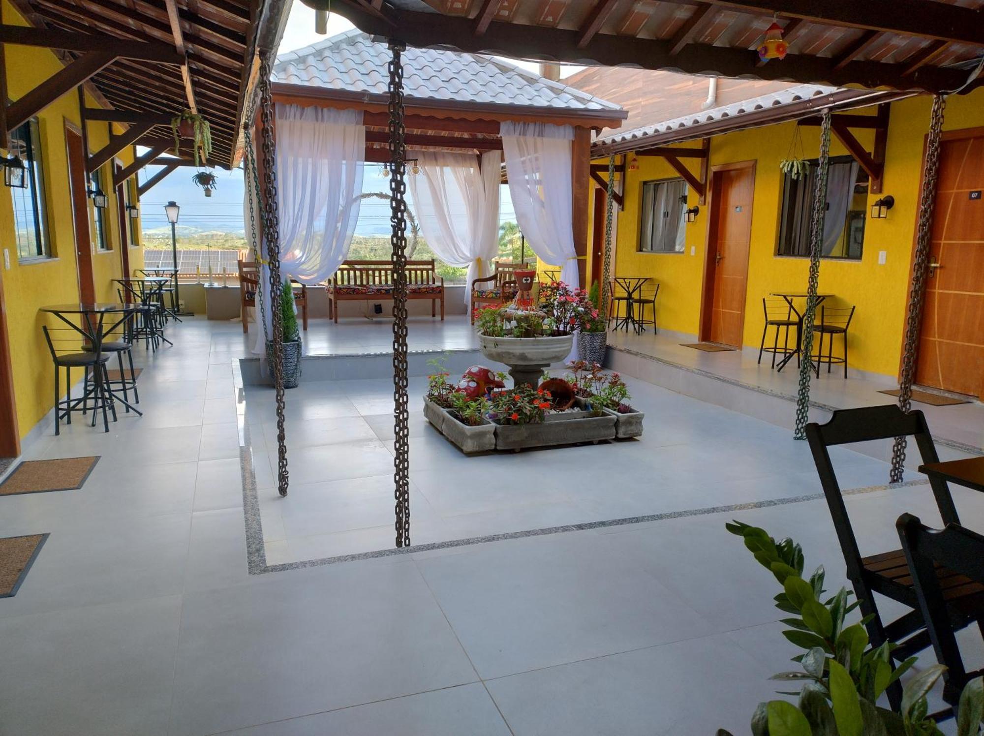Hospedagem Encantos Da Serra Itatiaia  Εξωτερικό φωτογραφία