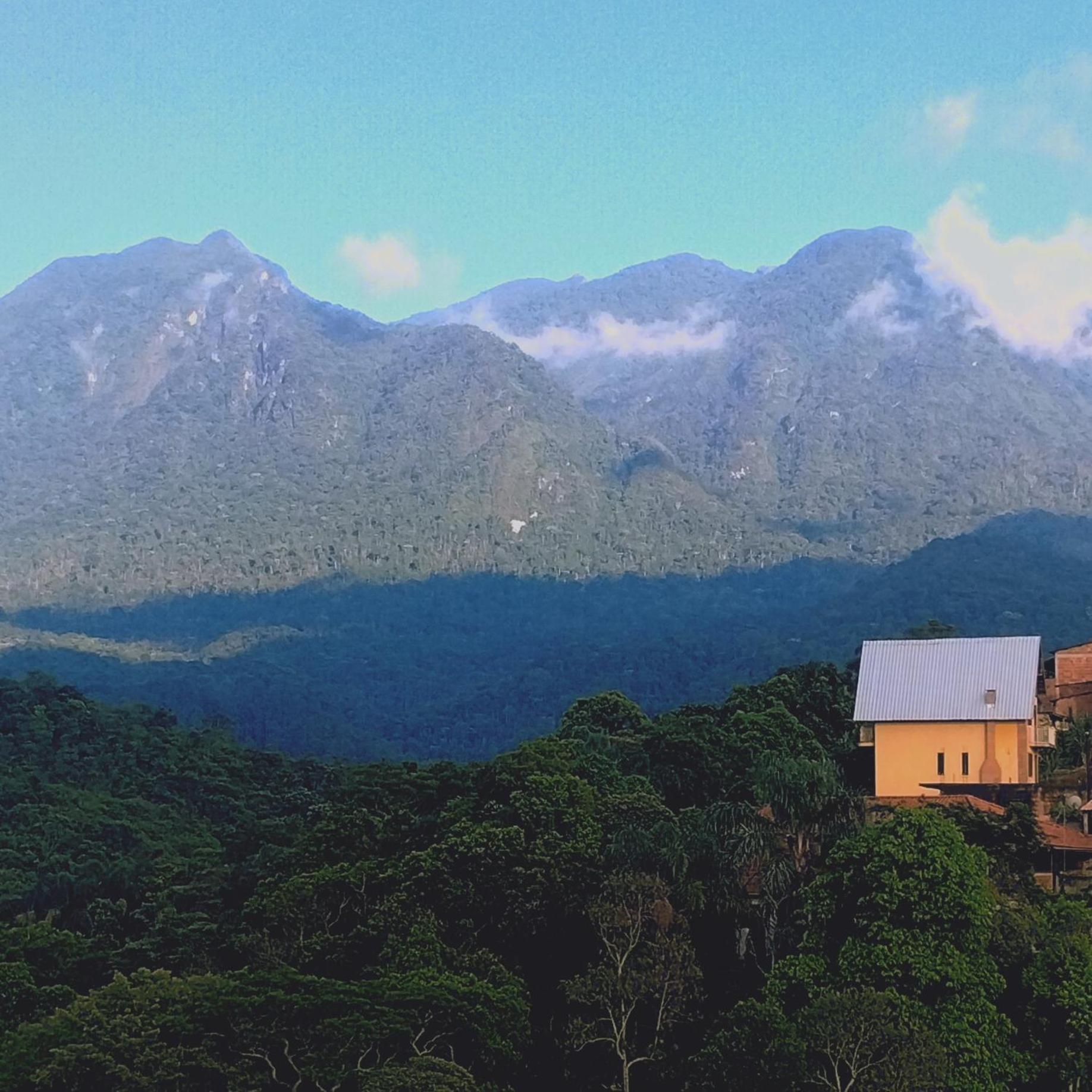 Hospedagem Encantos Da Serra Itatiaia  Εξωτερικό φωτογραφία