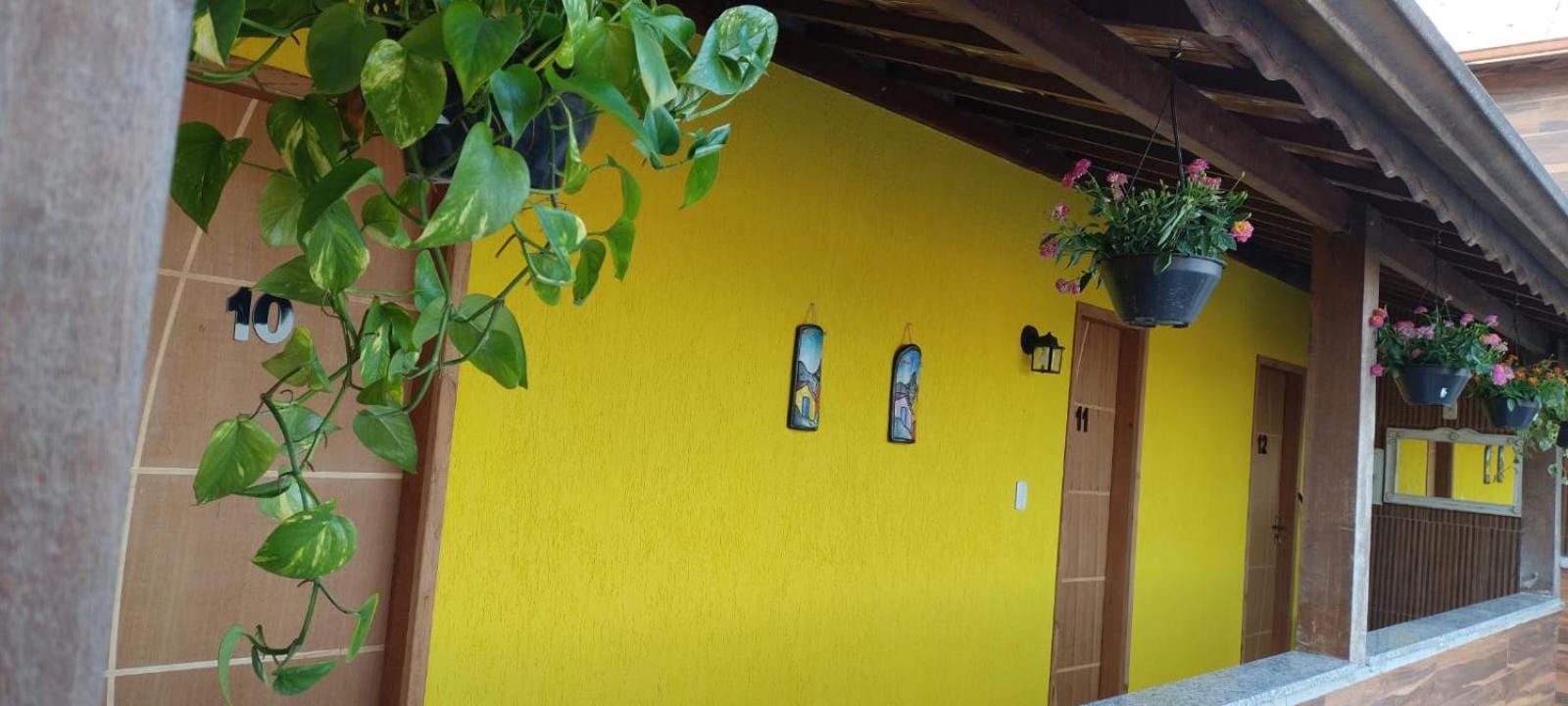 Hospedagem Encantos Da Serra Itatiaia  Εξωτερικό φωτογραφία