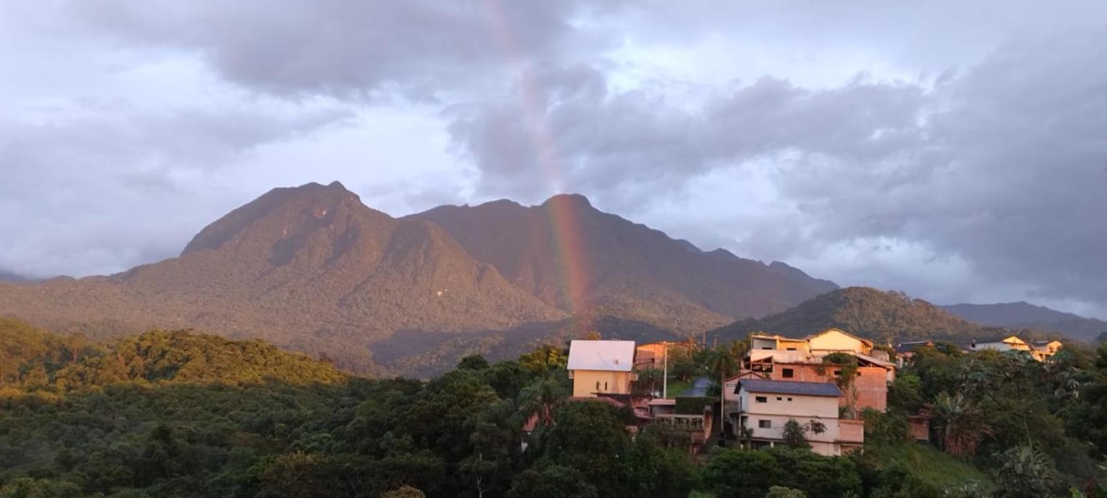 Hospedagem Encantos Da Serra Itatiaia  Εξωτερικό φωτογραφία