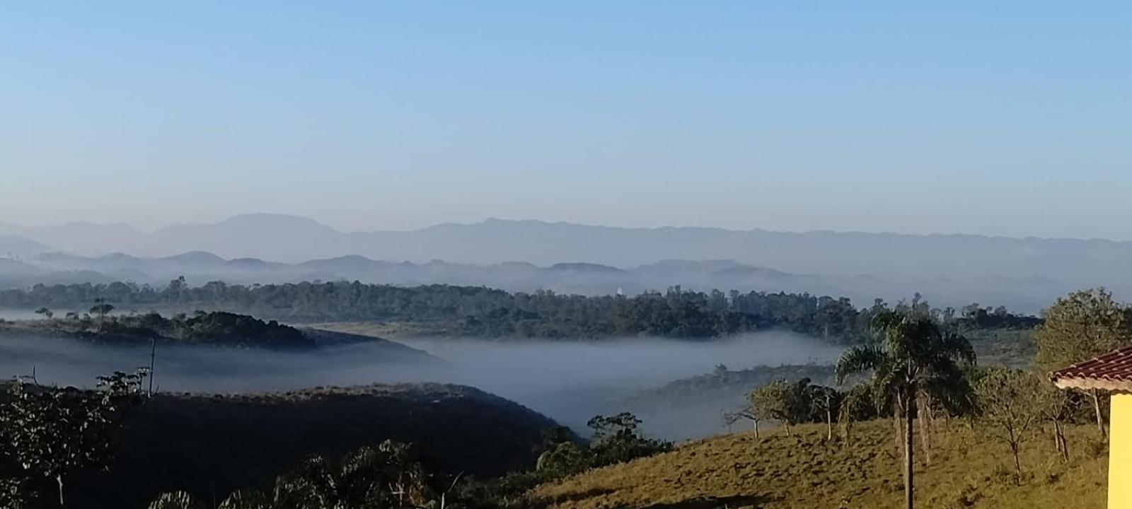 Hospedagem Encantos Da Serra Itatiaia  Εξωτερικό φωτογραφία