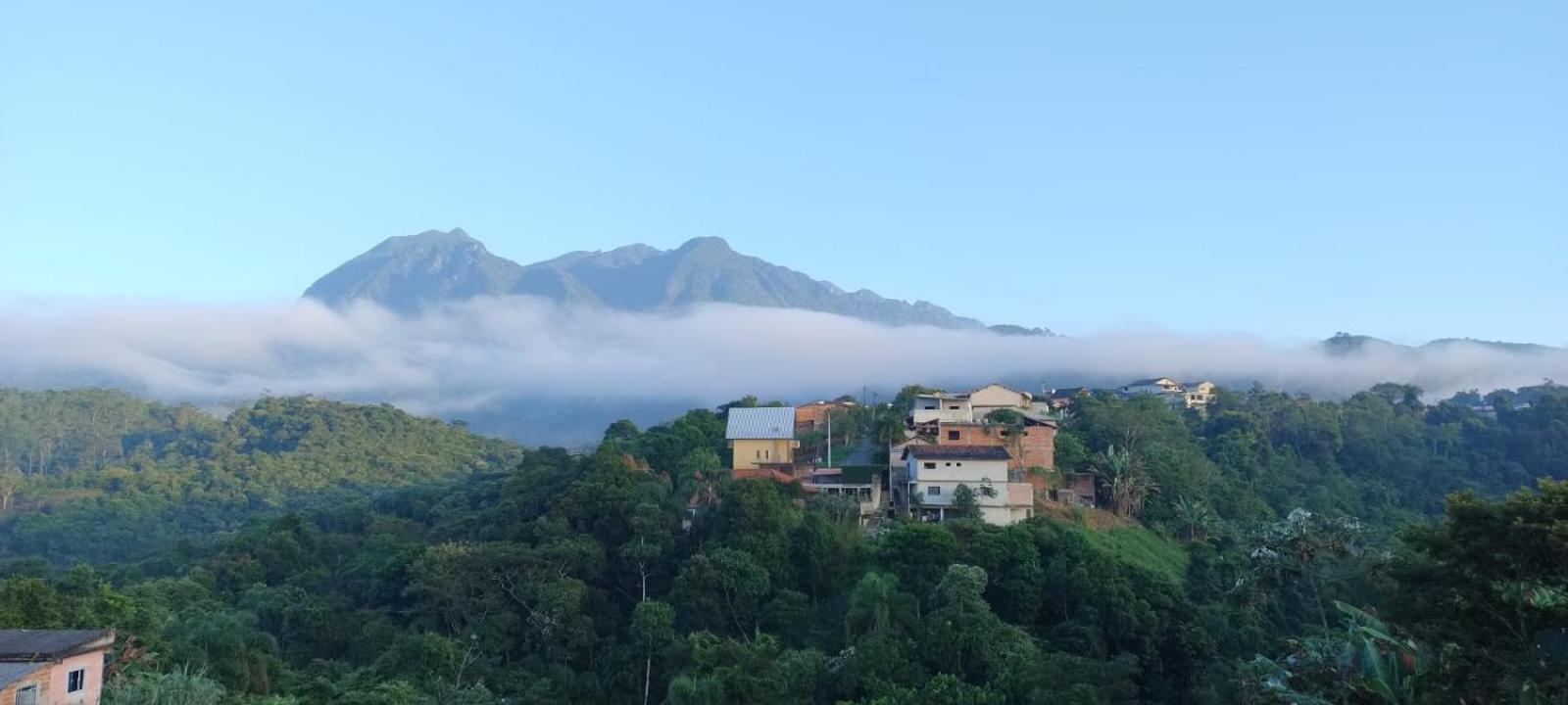 Hospedagem Encantos Da Serra Itatiaia  Εξωτερικό φωτογραφία
