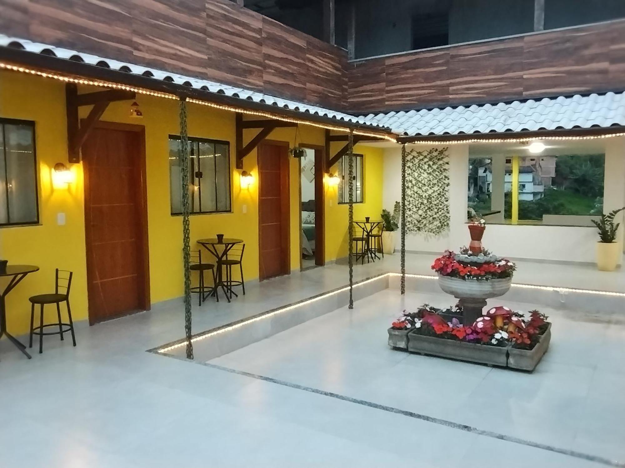 Hospedagem Encantos Da Serra Itatiaia  Εξωτερικό φωτογραφία