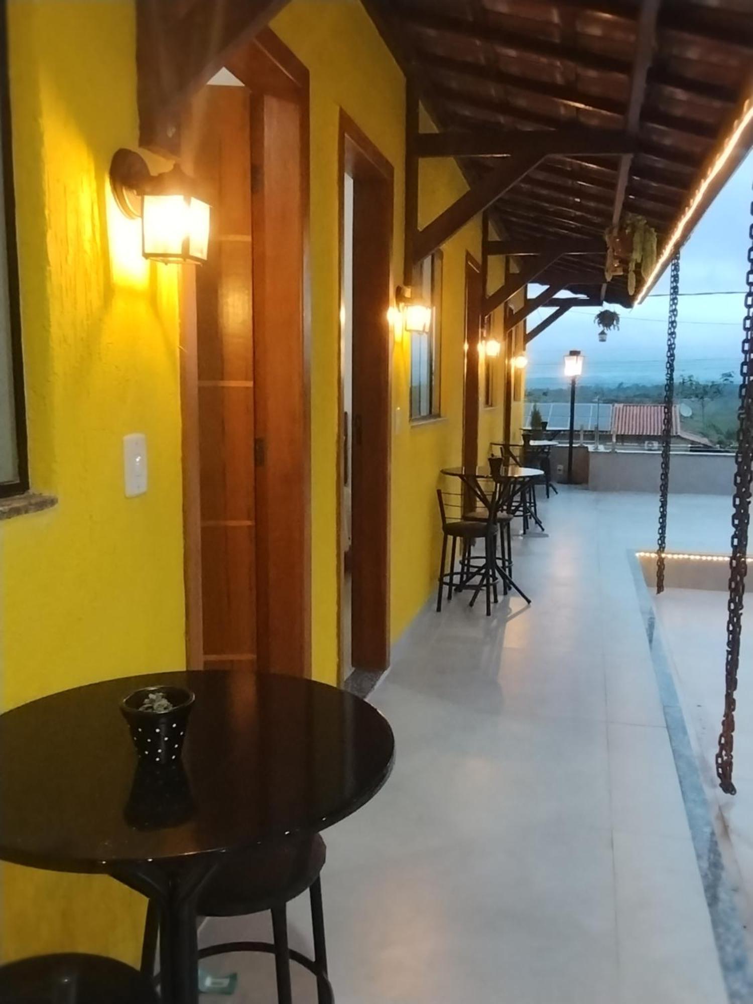 Hospedagem Encantos Da Serra Itatiaia  Εξωτερικό φωτογραφία