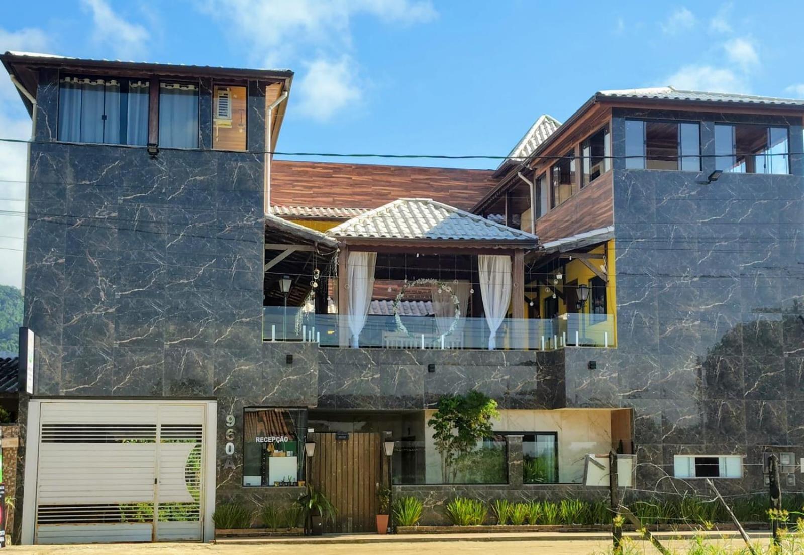 Hospedagem Encantos Da Serra Itatiaia  Εξωτερικό φωτογραφία