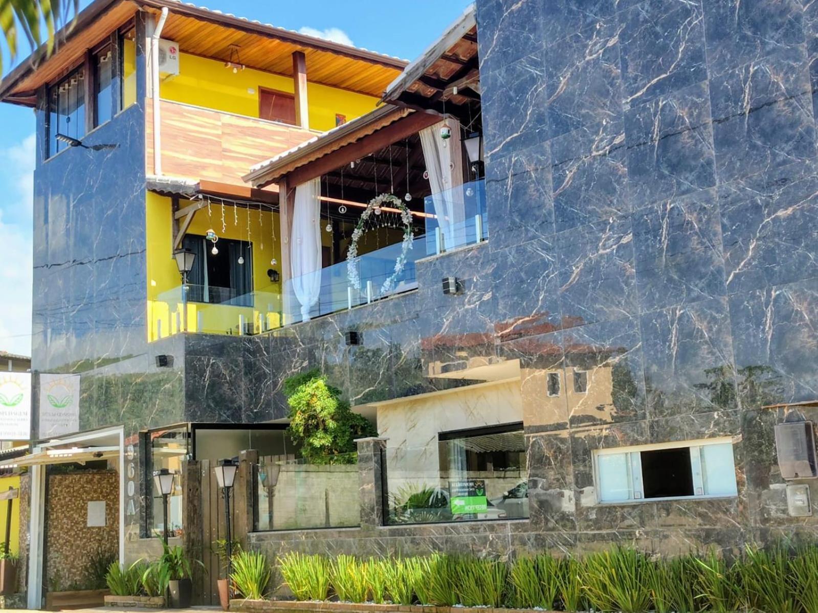 Hospedagem Encantos Da Serra Itatiaia  Εξωτερικό φωτογραφία