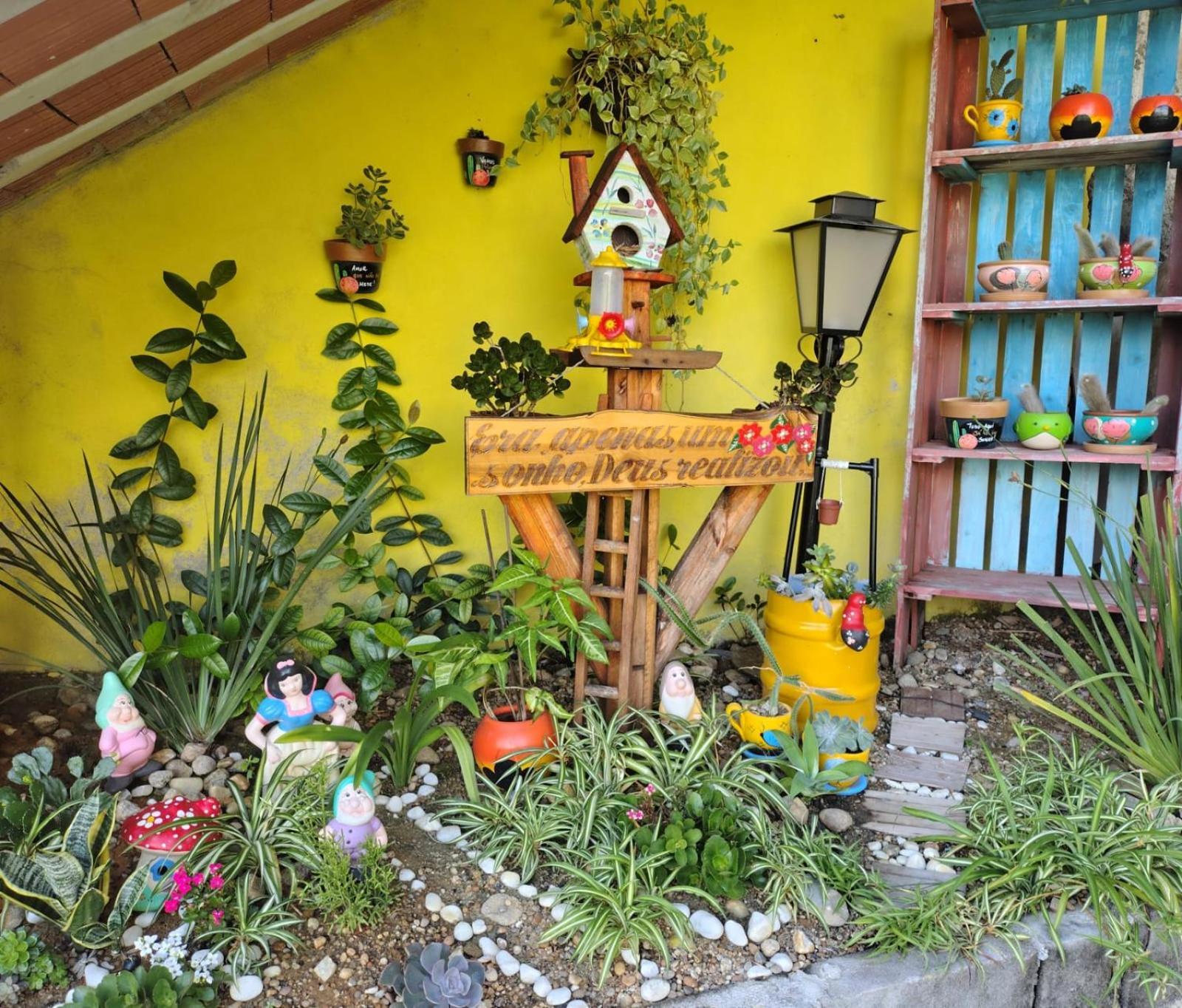 Hospedagem Encantos Da Serra Itatiaia  Εξωτερικό φωτογραφία