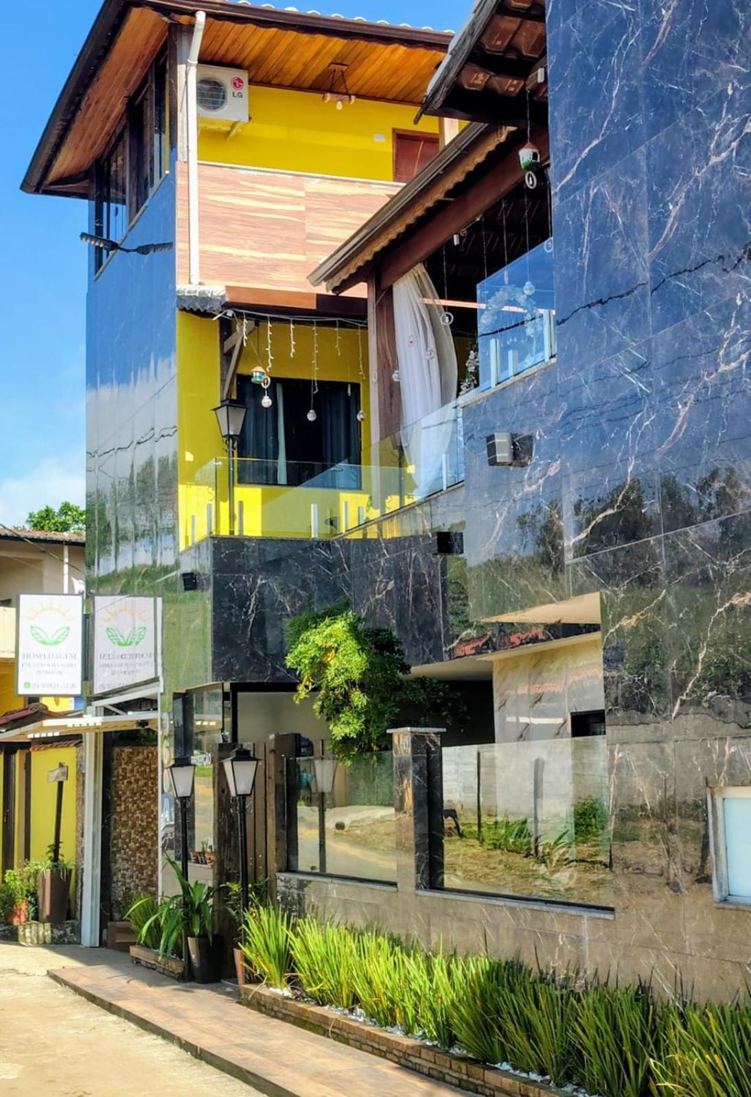 Hospedagem Encantos Da Serra Itatiaia  Εξωτερικό φωτογραφία