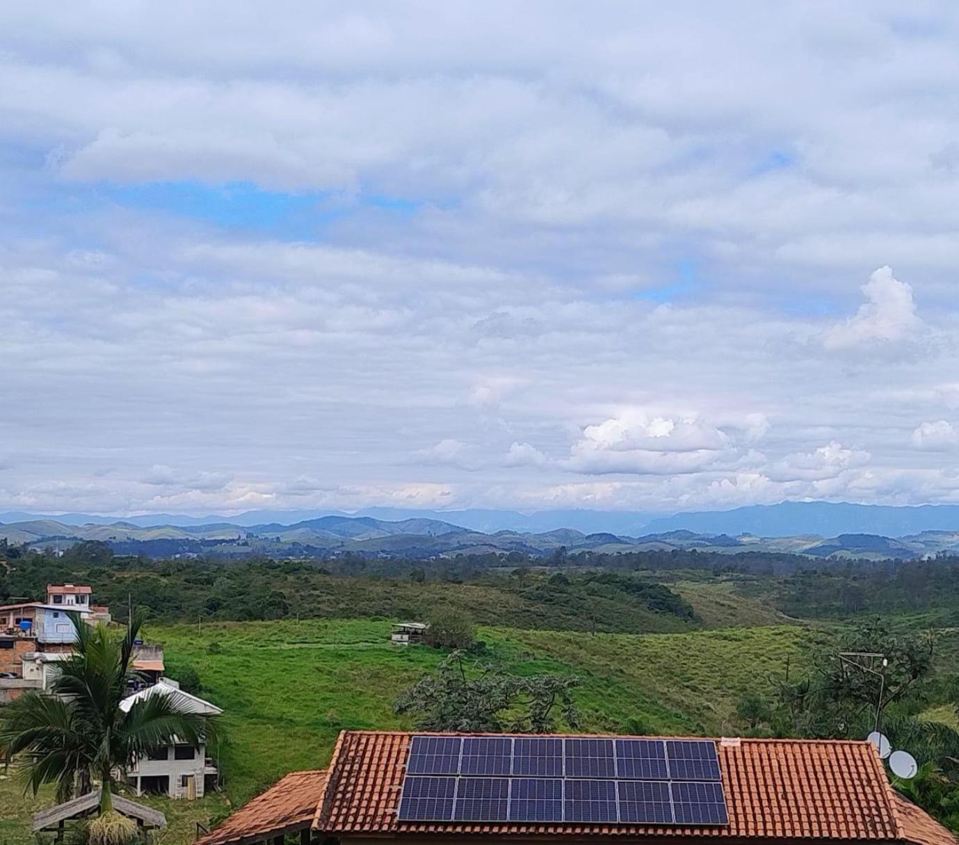 Hospedagem Encantos Da Serra Itatiaia  Εξωτερικό φωτογραφία